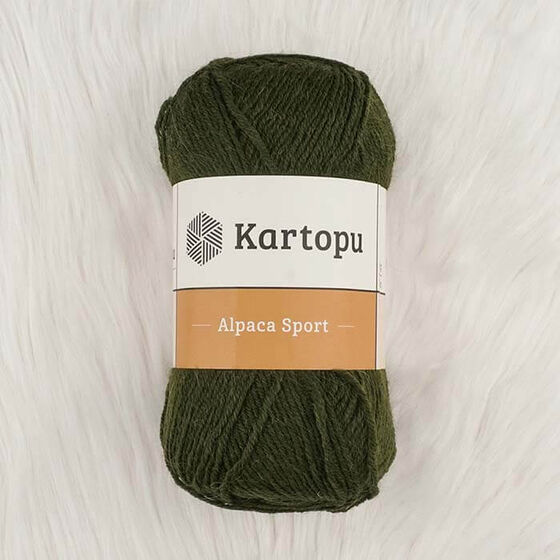 KARTOPU ALPACA SPORT ÖRGÜ İPİ
