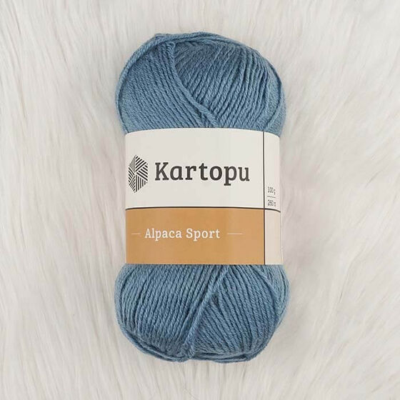 KARTOPU ALPACA SPORT ÖRGÜ İPİ
