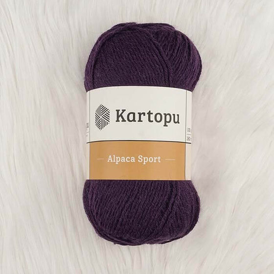 KARTOPU ALPACA SPORT ÖRGÜ İPİ