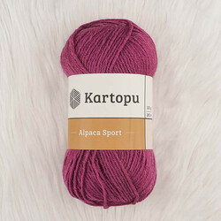 KARTOPU ALPACA SPORT ÖRGÜ İPİ - Thumbnail