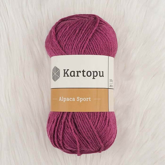 KARTOPU ALPACA SPORT ÖRGÜ İPİ