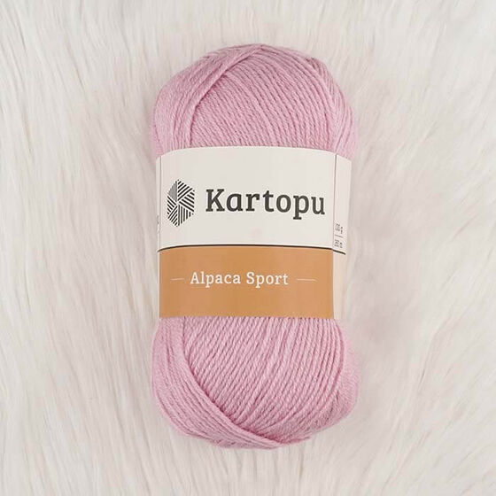 KARTOPU ALPACA SPORT ÖRGÜ İPİ