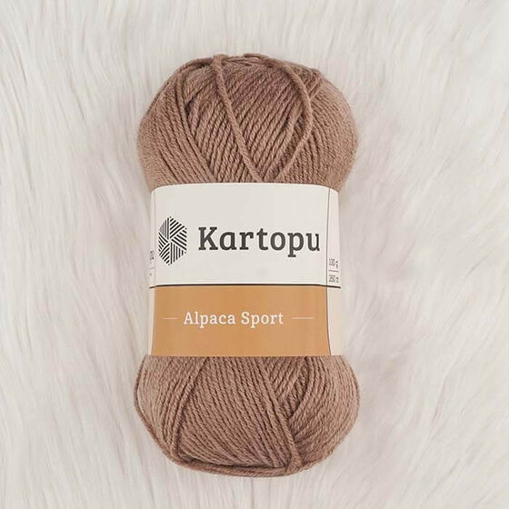KARTOPU ALPACA SPORT ÖRGÜ İPİ