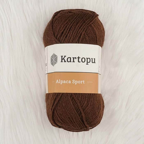 KARTOPU ALPACA SPORT ÖRGÜ İPİ
