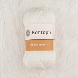KARTOPU ALPACA SPORT ÖRGÜ İPİ - Thumbnail