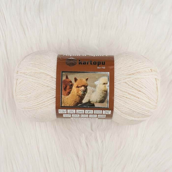 KARTOPU ALPACA SPORT ÖRGÜ İPİ
