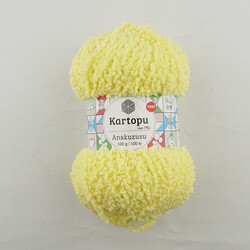 Kartopu - KARTOPU ANA KUZUSU EL ÖRGÜ İPİ 100 GR. 100 MT.