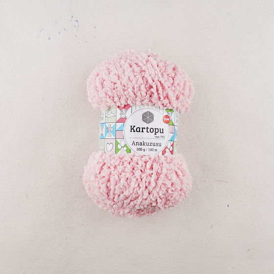 KARTOPU ANA KUZUSU EL ÖRGÜ İPİ 100 GR. 100 MT.