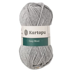 KARTOPU COZY WOOL ÖRGÜ İPİ - Thumbnail