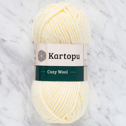 KARTOPU COZY WOOL ÖRGÜ İPİ - Thumbnail