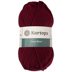 KARTOPU COZY WOOL ÖRGÜ İPİ - Thumbnail