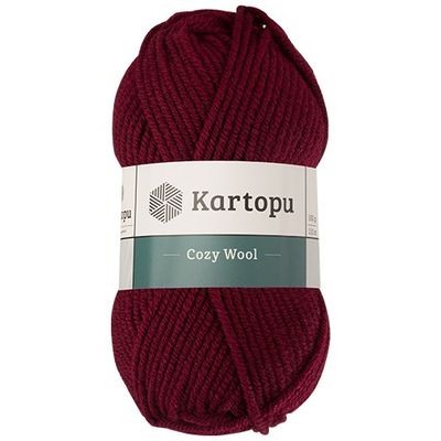 KARTOPU COZY WOOL ÖRGÜ İPİ