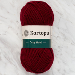 KARTOPU COZY WOOL ÖRGÜ İPİ - Thumbnail