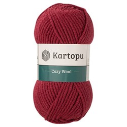 KARTOPU COZY WOOL ÖRGÜ İPİ - Thumbnail