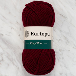 KARTOPU COZY WOOL ÖRGÜ İPİ - Thumbnail