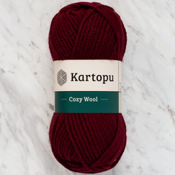 KARTOPU COZY WOOL ÖRGÜ İPİ - Thumbnail