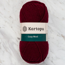 KARTOPU COZY WOOL ÖRGÜ İPİ - Thumbnail