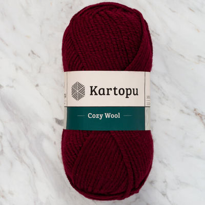 KARTOPU COZY WOOL ÖRGÜ İPİ