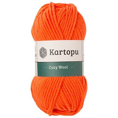 KARTOPU COZY WOOL ÖRGÜ İPİ