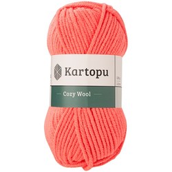 KARTOPU COZY WOOL ÖRGÜ İPİ - Thumbnail