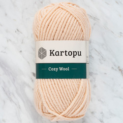 KARTOPU COZY WOOL ÖRGÜ İPİ - Thumbnail