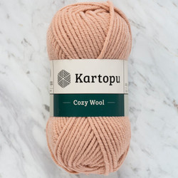 KARTOPU COZY WOOL ÖRGÜ İPİ - Thumbnail