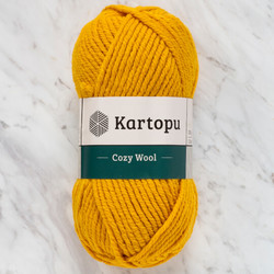 KARTOPU COZY WOOL ÖRGÜ İPİ - Thumbnail