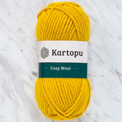 KARTOPU COZY WOOL ÖRGÜ İPİ - Thumbnail