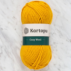 KARTOPU COZY WOOL ÖRGÜ İPİ - Thumbnail