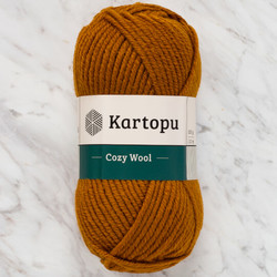 KARTOPU COZY WOOL ÖRGÜ İPİ - Thumbnail