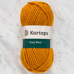 KARTOPU COZY WOOL ÖRGÜ İPİ - Thumbnail