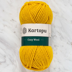 KARTOPU COZY WOOL ÖRGÜ İPİ - Thumbnail