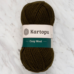 KARTOPU COZY WOOL ÖRGÜ İPİ - Thumbnail