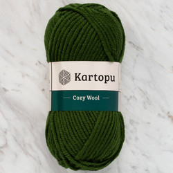 KARTOPU COZY WOOL ÖRGÜ İPİ - Thumbnail