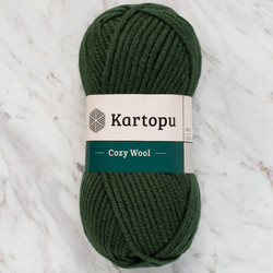 KARTOPU COZY WOOL ÖRGÜ İPİ - Thumbnail