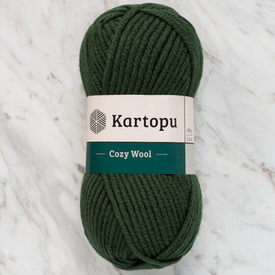 KARTOPU COZY WOOL ÖRGÜ İPİ