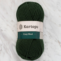 KARTOPU COZY WOOL ÖRGÜ İPİ - Thumbnail