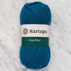 KARTOPU COZY WOOL ÖRGÜ İPİ - Thumbnail