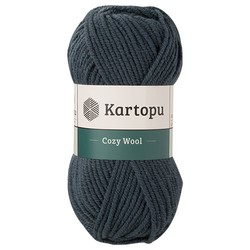 KARTOPU COZY WOOL ÖRGÜ İPİ - Thumbnail
