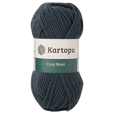 KARTOPU COZY WOOL ÖRGÜ İPİ