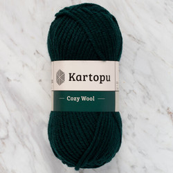 KARTOPU COZY WOOL ÖRGÜ İPİ - Thumbnail