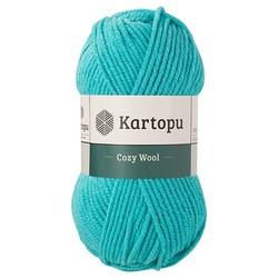 KARTOPU COZY WOOL ÖRGÜ İPİ - Thumbnail