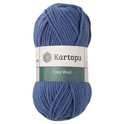 KARTOPU COZY WOOL ÖRGÜ İPİ