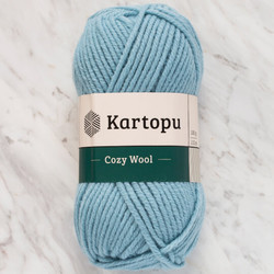 KARTOPU COZY WOOL ÖRGÜ İPİ - Thumbnail