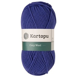 KARTOPU COZY WOOL ÖRGÜ İPİ - Thumbnail