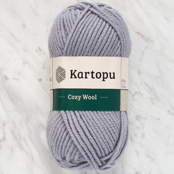 KARTOPU COZY WOOL ÖRGÜ İPİ - Thumbnail