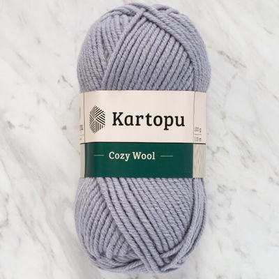 KARTOPU COZY WOOL ÖRGÜ İPİ