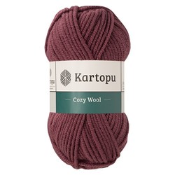 KARTOPU COZY WOOL ÖRGÜ İPİ - Thumbnail