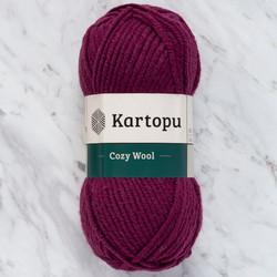 KARTOPU COZY WOOL ÖRGÜ İPİ - Thumbnail