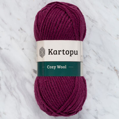 KARTOPU COZY WOOL ÖRGÜ İPİ